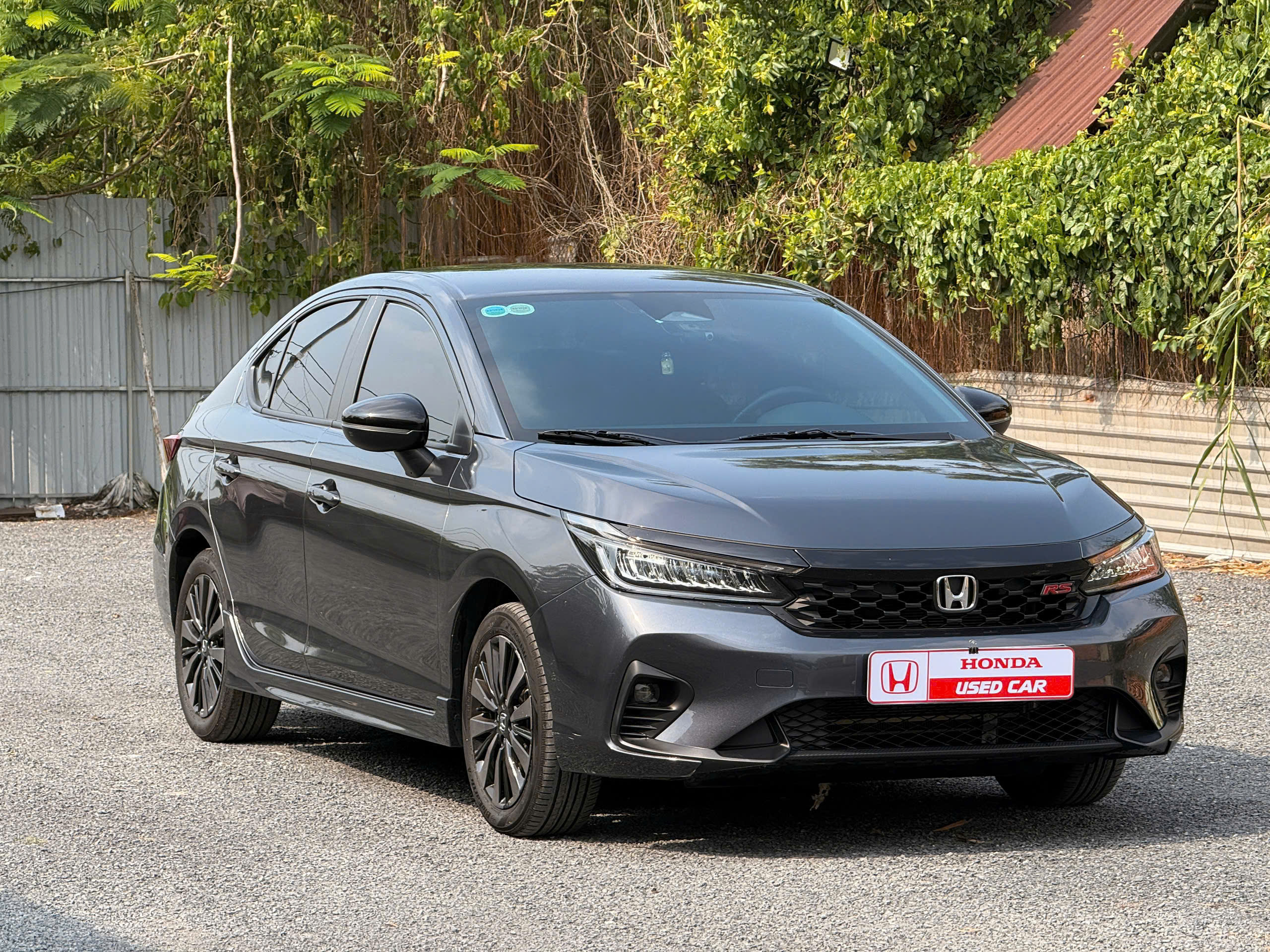 Xe đã qua sử dụng Honda City RS