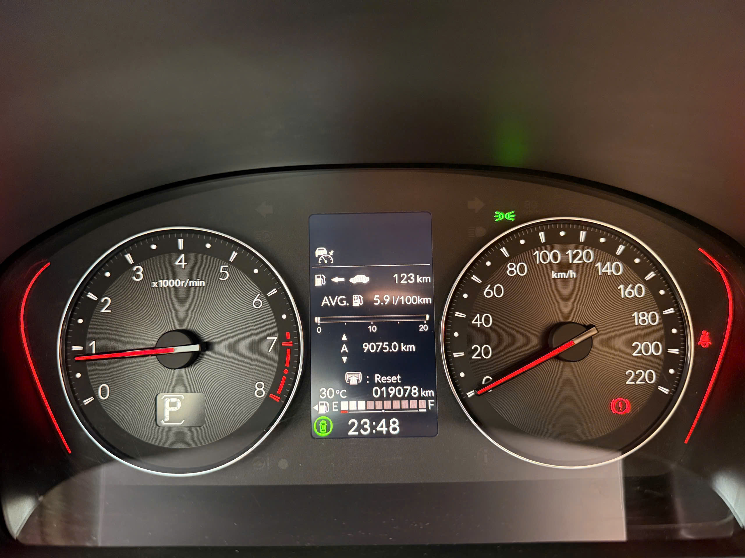 Xe đã qua sử dụng Honda City RS